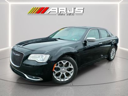 Used 2016 Chrysler 300 C Platinum w/ Safetytec Plus Group