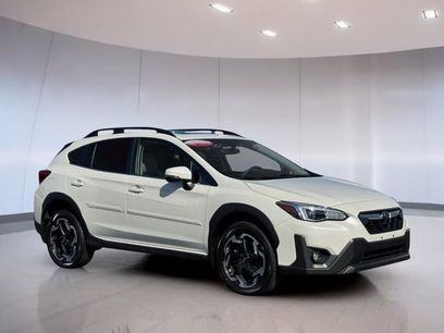 Certified 2022 Subaru Crosstrek 2.5i Limited w/ Moonroof Package 2