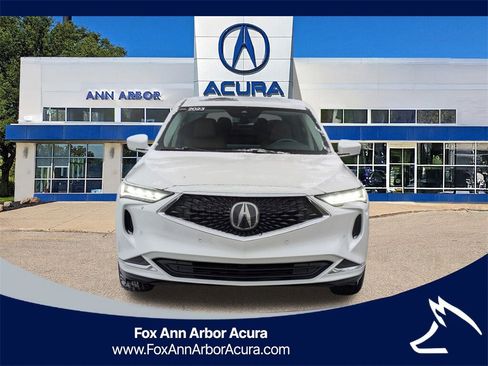 Certified 2023 Acura MDX SH-AWD w/ Technology Package image 8
