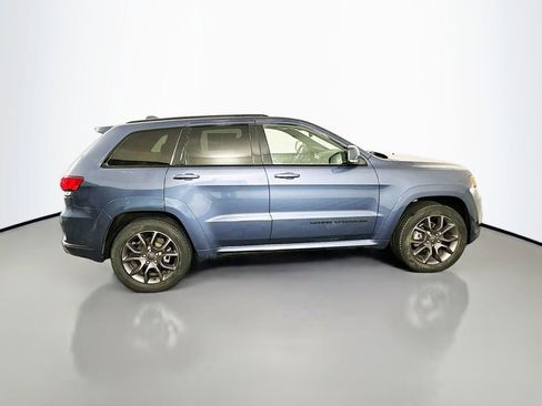 Used 2020 Jeep Grand Cherokee High Altitude image 8