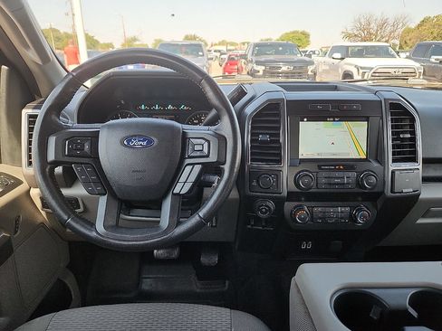 Used 2019 Ford F150 XLT w/ Equipment Group 302A Luxury AWD/4WD image 6