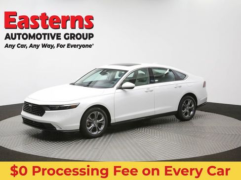 Used 2024 Honda Accord EX image 56