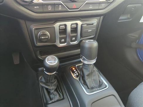 New 2026 Jeep Wrangler Sport AWD/4WD image 12