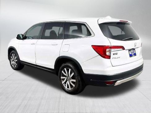 Used 2020 Honda Pilot EX-L image 3