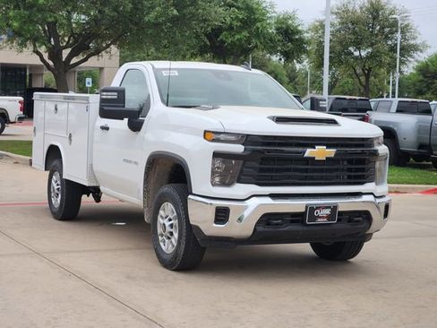 New 2026 Chevrolet Silverado 2500 W/T AWD/4WD image 2