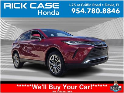 Used 2023 Toyota Venza