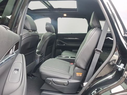 New 2026 INFINITI QX60 Autograph w/ Dark Cargo Package image 5