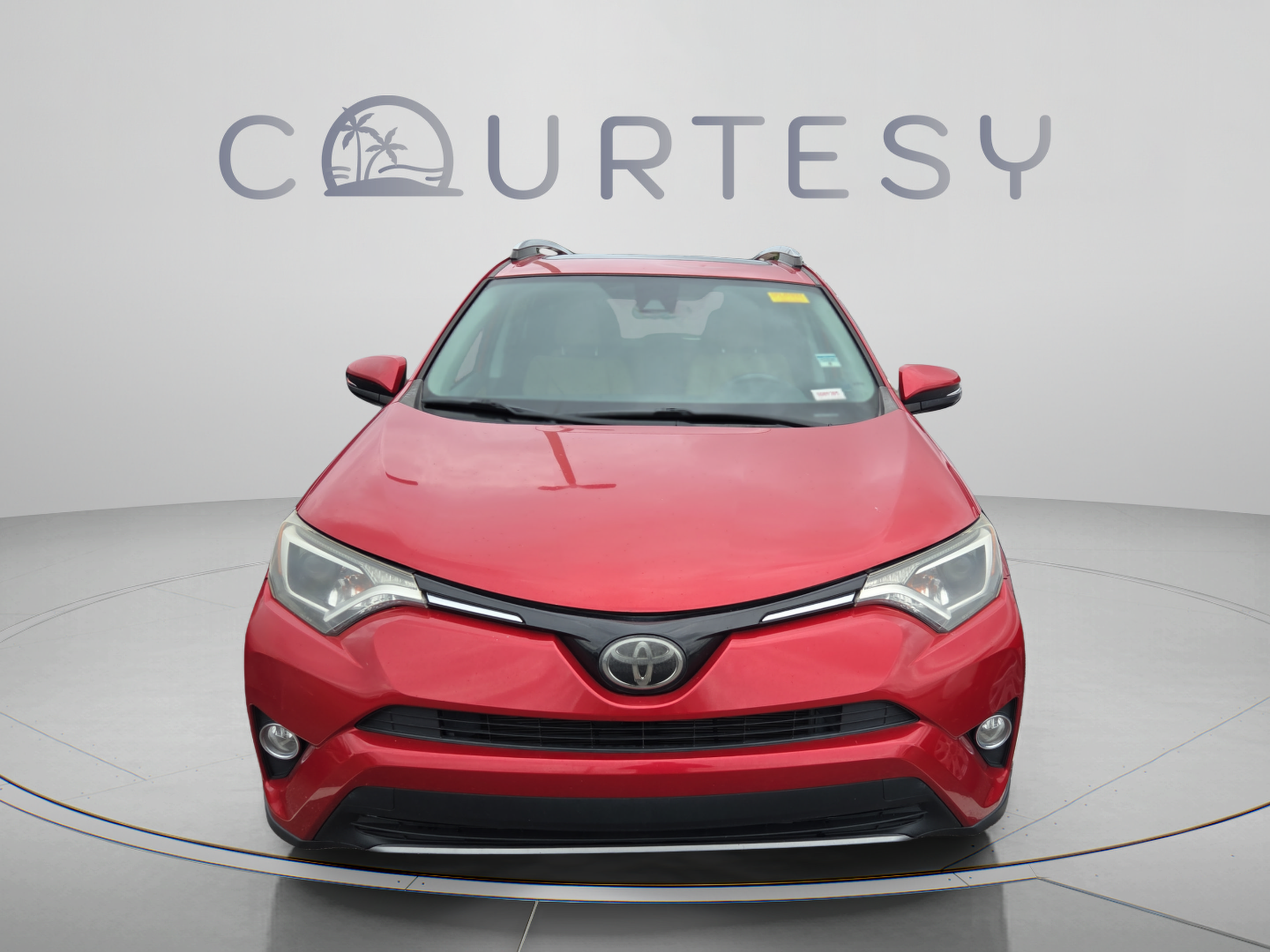 Used 2017 Toyota RAV4 XLE w/ Plus Special Value Package FWD image 4