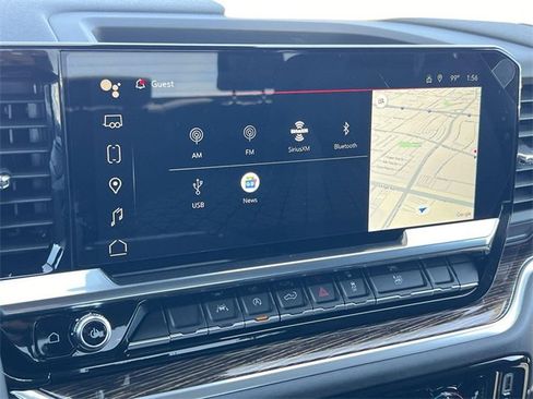 New 2026 GMC Sierra 1500 Elevation w/ LPO, Elevation Black Package image 17