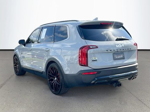 Used 2022 Kia Telluride SX w/ SX Prestige Package AWD/4WD image 5