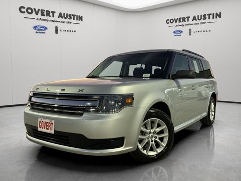 Used 2019 Ford Flex SE image 1