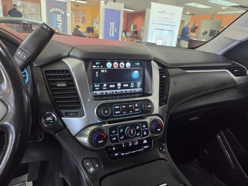 Used 2020 Chevrolet Suburban Premier w/ Max Trailering Package AWD/4WD image 35