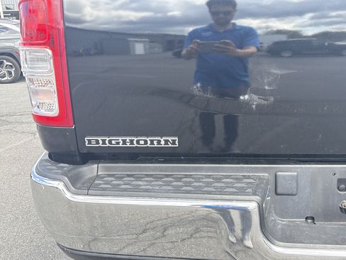 Used 2024 RAM 2500 Big Horn AWD/4WD image 7