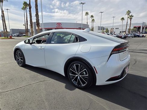 Certified 2025 Toyota Prius Limited image 5