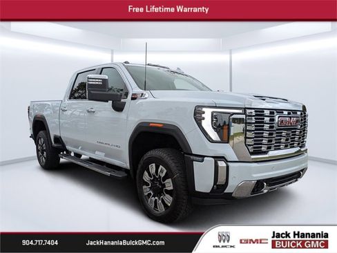 New 2026 GMC Sierra 2500 Denali w/ Denali Reserve Package image 1