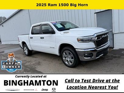Used 2025 RAM 1500 Big Horn