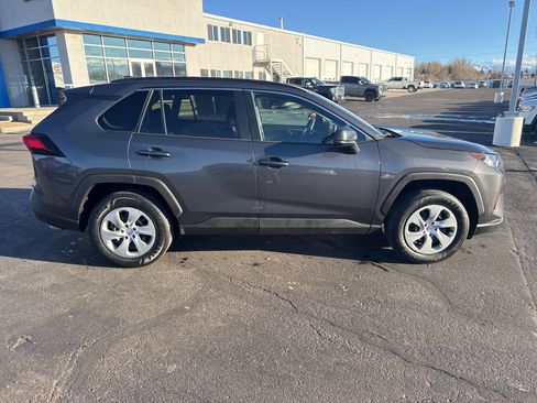 Certified 2019 Toyota RAV4 LE w/ Carpet Mat Package image 3