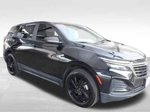 Used 2024 Chevrolet Equinox LS w/ LS Convenience Package AWD/4WD image 19
