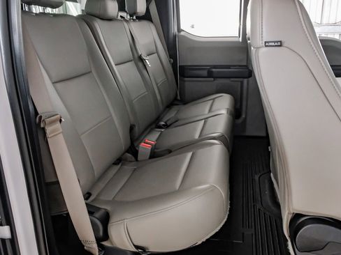 Used 2019 Ford F550 4x4 SuperCab Super Duty image 35