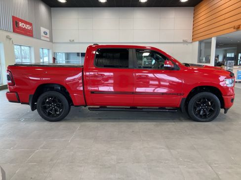 Used 2019 RAM 1500 Sport w/ Level 2 Equipment Group image 4