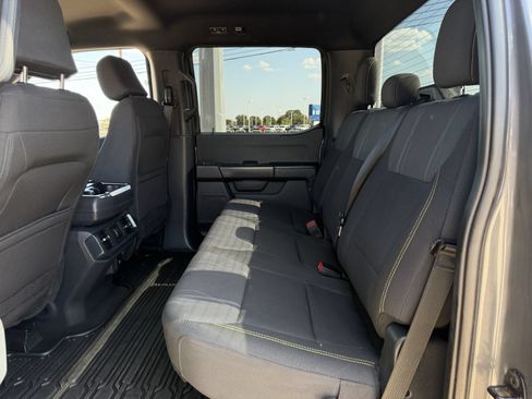 Used 2024 Ford F150 STX w/ STX Black Appearance Package AWD/4WD image 27