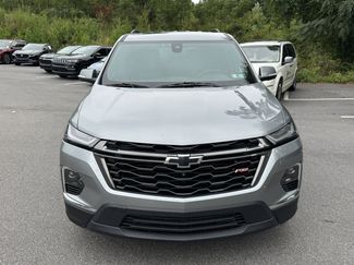Used 2023 Chevrolet Traverse RS AWD/4WD video 2
