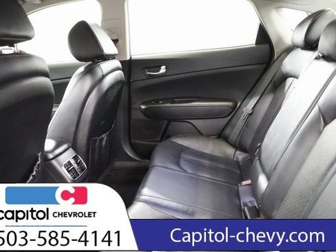Used 2017 Kia Optima EX w/ Premium Package FWD image 33