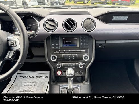 Used 2017 Ford Mustang GT RWD image 20
