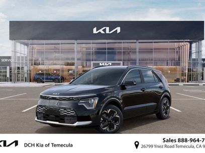 New 2025 Kia Niro Wind