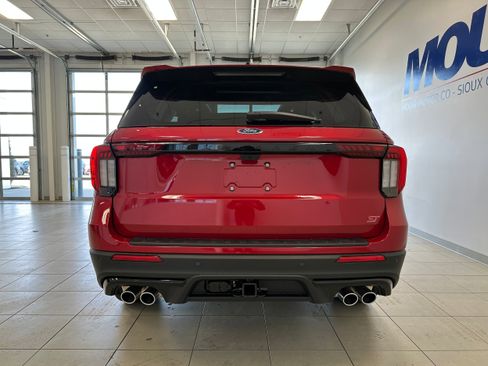 New 2026 Ford Explorer ST w/ Sun And Sound Package image 29