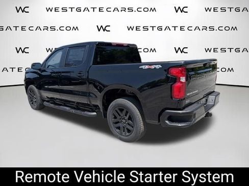 New 2026 Chevrolet Silverado 1500 RST AWD/4WD image 10