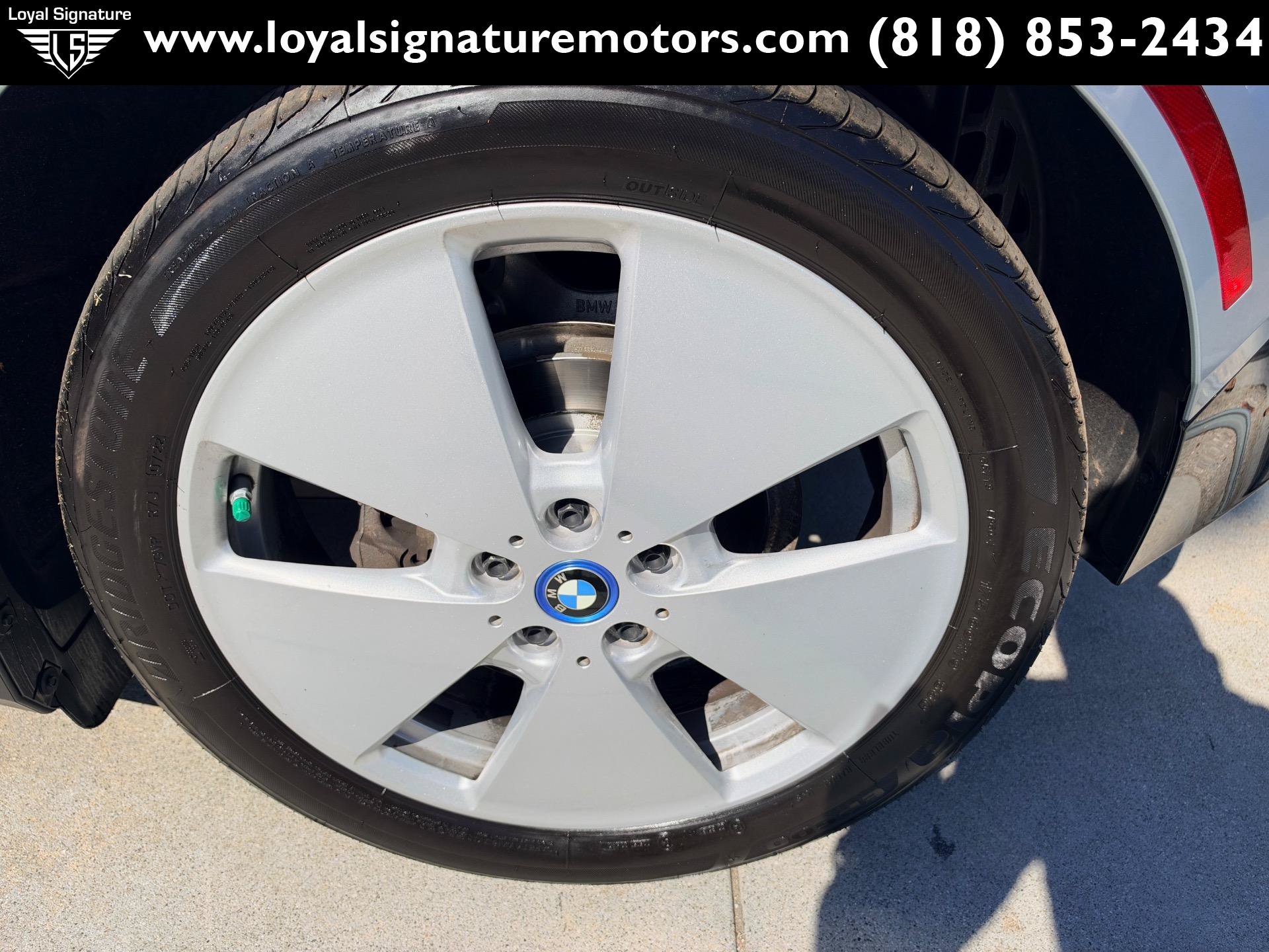 Used 2015 BMW i3 w/ Range Extender RWD image 24