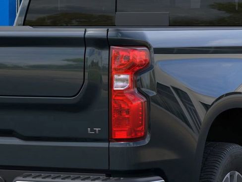 New 2025 Chevrolet Silverado 1500 LT w/ Texas Edition Plus image 11