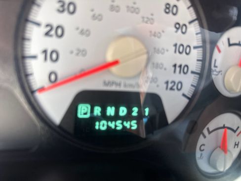 Used 2008 Dodge Ram 1500 Truck SLT AWD/4WD image 37