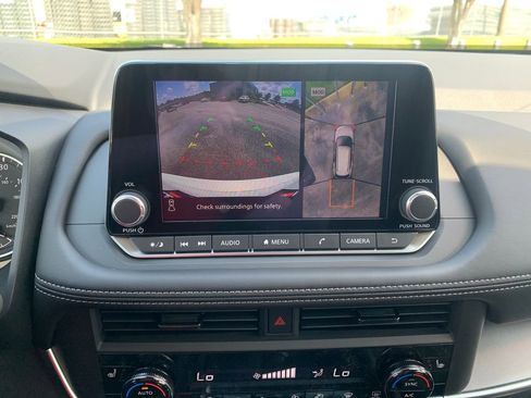 New 2026 Nissan Rogue SV FWD image 15