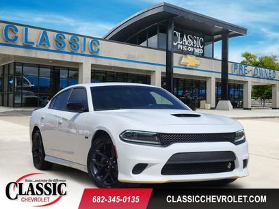 Used 2023 Dodge Charger R/T w/ Blacktop Package
