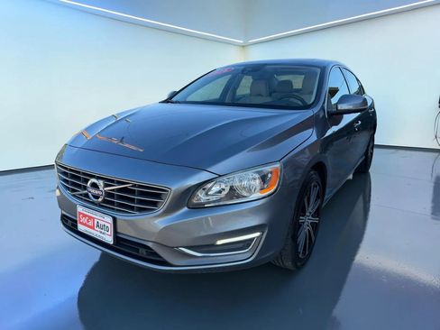 Used 2016 Volvo S60 T5 Premier FWD image 7