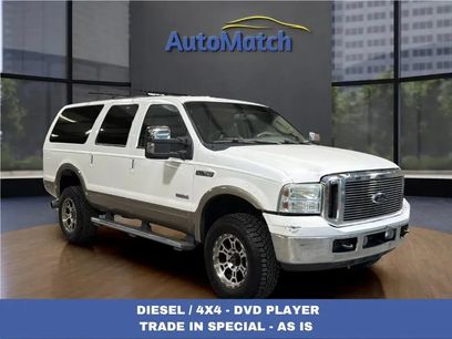 Used 2004 Ford Excursion Eddie Bauer