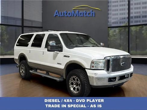 Used 2004 Ford Excursion Eddie Bauer AWD/4WD image 1