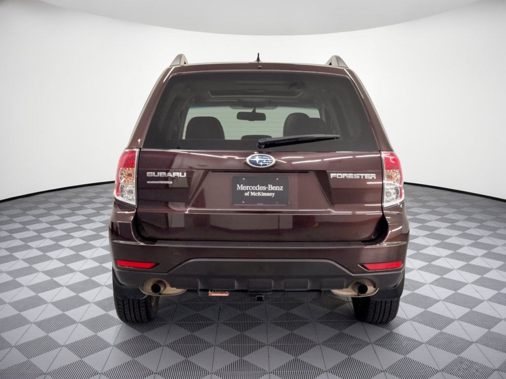 Used 2013 Subaru Forester 2.5X Premium AWD/4WD image 11