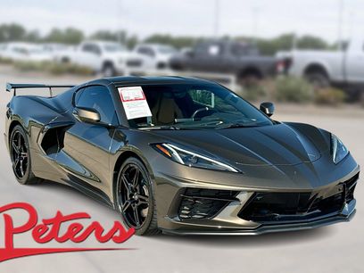 Used 2021 Chevrolet Corvette Stingray Preferred Cpe w/ Z51 Performance Package