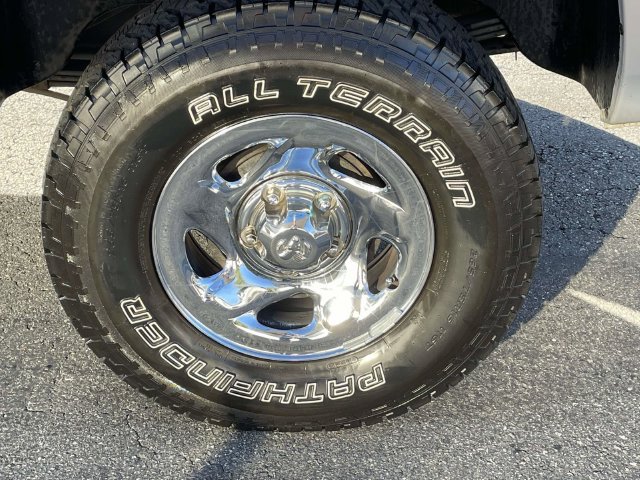 Used 2000 Dodge Ram 1500 Truck 4x4 Regular Cab image 5