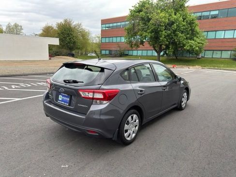 Used 2018 Subaru Impreza 2.0i AWD/4WD image 5
