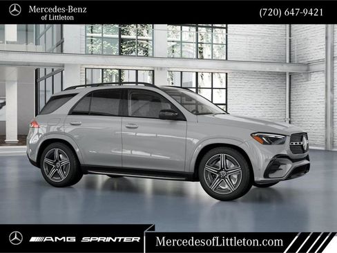 New 2026 Mercedes-Benz GLE 450 4MATIC image 13