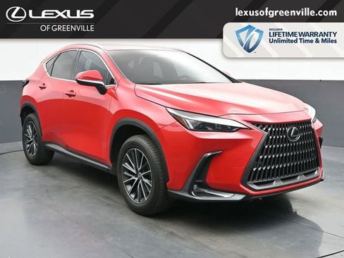 Used 2024 Lexus NX 250 FWD w/ Cold Area Package image 2