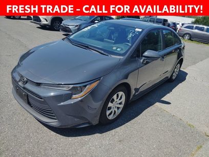 Certified 2025 Toyota Corolla LE