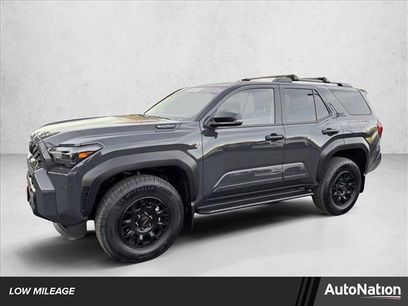 Certified 2025 Toyota 4Runner Hybrid TRD Off Road