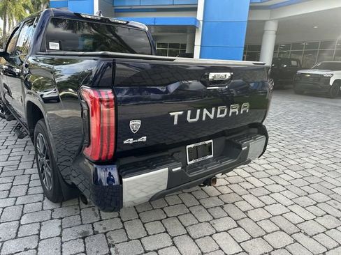 Used 2022 Toyota Tundra Limited AWD/4WD image 12