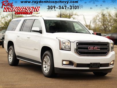 Used 2020 GMC Yukon XL SLT w/ Open Road Package