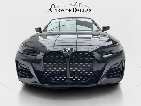 Used 2023 BMW 430i Gran Coupe w/ M Sport Package RWD image 4